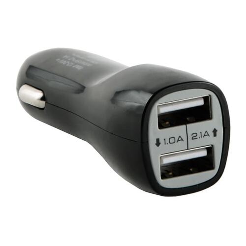Red Line Tech <AC2-20> Автомобильное зарядное уст-во USB (2xUSB)