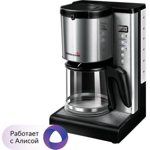 Кофеварка капельная Redmond RCM-M1509S