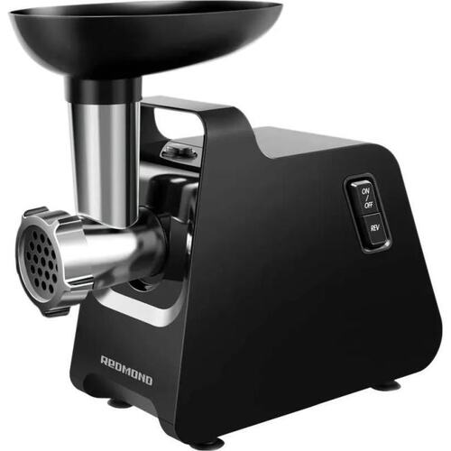 Мясорубка Redmond RMG-1241-6 1340Вт черный