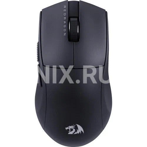 Redragon 72211 Беспроводная игровая мышь K1ng 4K Pro черн,BT+2.4G,26000dpi,легк,4K