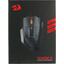   Redragon Bomber M722 (USB 2.0, 7btn, 12400 dpi),  