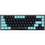 Механическая TKL клавиатура Redragon Castor Pro, вид сверху