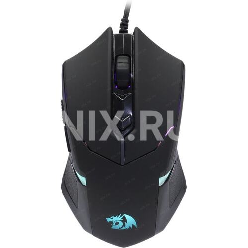 Проводная Мышь Redragon Centrophorus 2 M601-RGB (USB 2.0, 6btn, 3200 dpi)