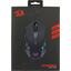   Redragon Centrophorus 2 M601-RGB (USB 2.0, 6btn, 3200 dpi),  