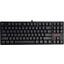 Механическая TKL клавиатура Redragon Daksa K576R, вид сверху