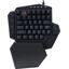 Механическая клавиатура Redragon Diti X K601-RGB, вид сверху