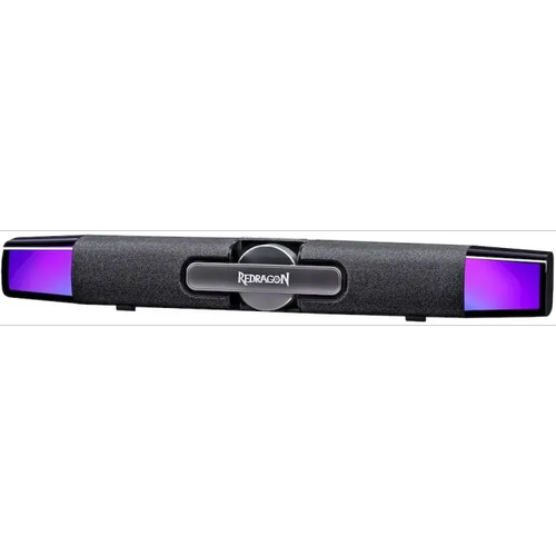 Redragon 72033 Саундбар Dora черный,5 Вт,RGB,USB