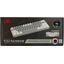 Механическая TKL клавиатура Redragon Fizz K617-R Gray White, вид упаковки