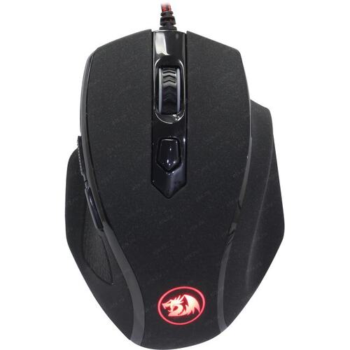 Проводная Мышь Redragon Gaming Mouse Tiger 2 M709-1 (USB 2.0, 6btn, 3200 dpi)