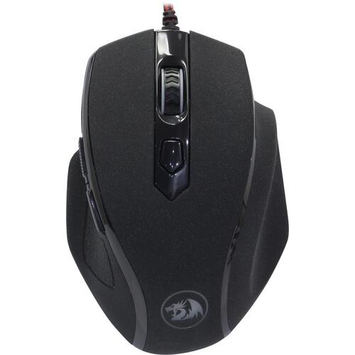 Проводная Мышь Redragon Gaming Mouse Tiger 2 M709-1 (USB 2.0, 6btn, 3200 dpi)