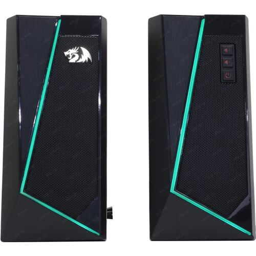 Компьютерные колонки 2.0 Redragon ANVIL GS520