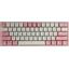Механическая TKL клавиатура Redragon Hades K623-W1B, вид сверху