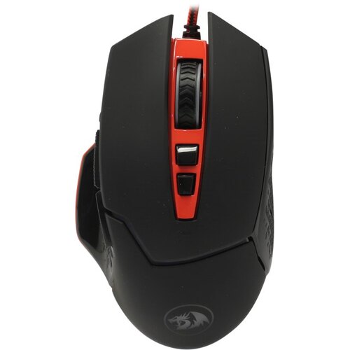 Проводная Мышь Redragon Inspirit 2 M907 RGB (USB 2.0, 7btn, 12400 dpi)