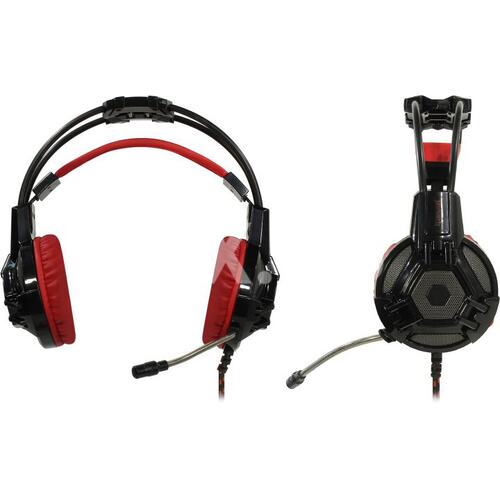 Redragon Lester Red/Black <64205>