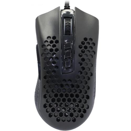 Проводная Мышь Redragon Storm M808-RGB (USB 2.0, 8btn, 12400 dpi)