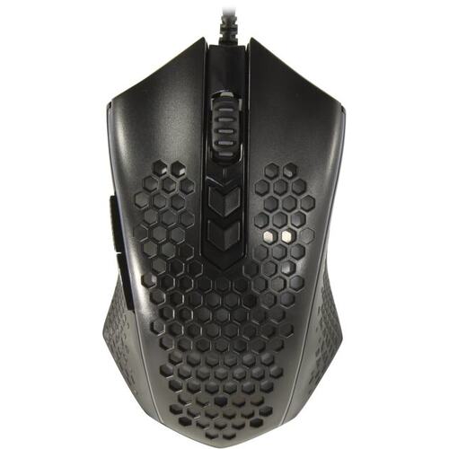 Проводная Мышь Redragon Memeanlion honeycomb M809-K (USB 2.0, 7btn, 12400 dpi)