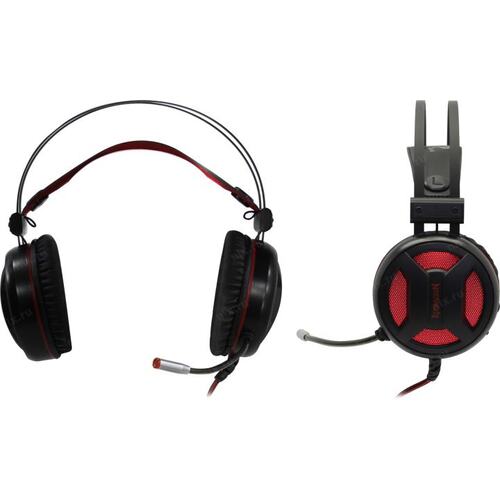 Redragon Minos Red/Black <H210, 78368>