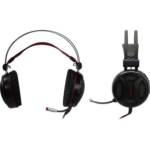 Redragon Minos Red/Black <H210, 78368>