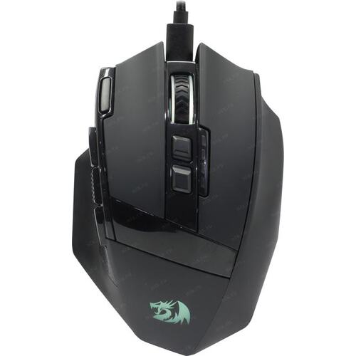 Беспроводная Мышь Redragon Sniper PRO M801P-RGB (USB 2.0, 9btn, 10000 dpi)