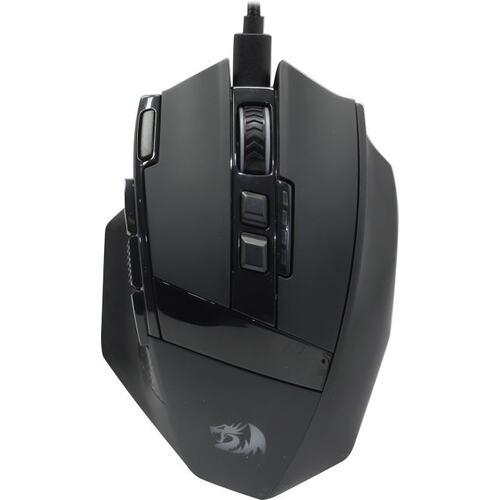 Беспроводная Мышь Redragon Sniper PRO M801P-RGB (USB 2.0, 9btn, 10000 dpi)