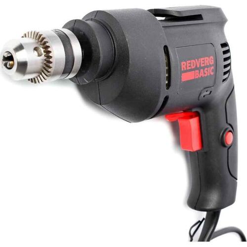 Дрель ударная RedVerg ID500S Basic 500Вт патрон:быстрозажимной реверс (ID500S)