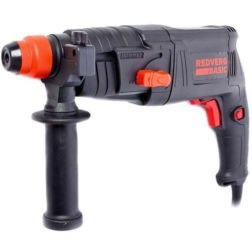 Перфоратор RedVerg RH2-22 Basic патрон:SDS-plus уд.:1.5Дж 600Вт