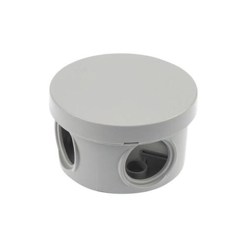 28-3008 Коробка распаечная ОУ, O 65х40 мм, IP54 (УПр 65/40.1.3) REXANT