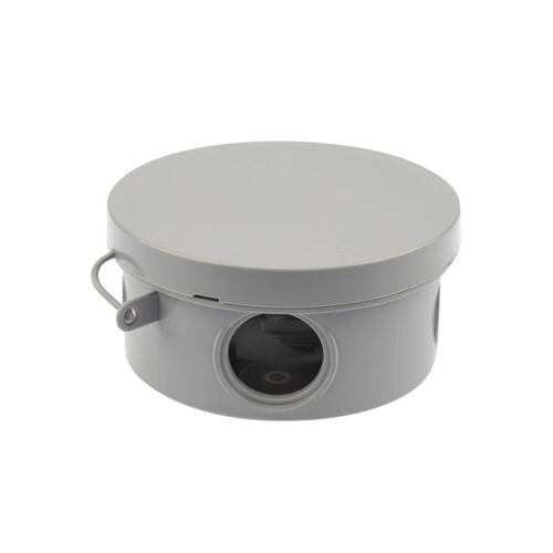 28-3009 Коробка распаечная ОУ, D 85х40мм, IP54 (УПр 85/40.1.3) REXANT