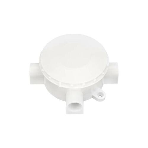 28-3065 Коробка распаечная трехрожковая ОУ, 70x35, IP20 REXANT
