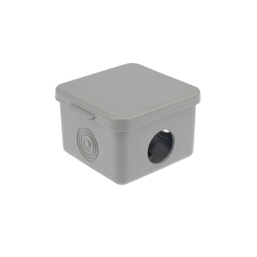 28-3055 Коробка распаечная ОУ, 65x65x50, IP54 (УПрк 65*65/45.2.3) REXANT