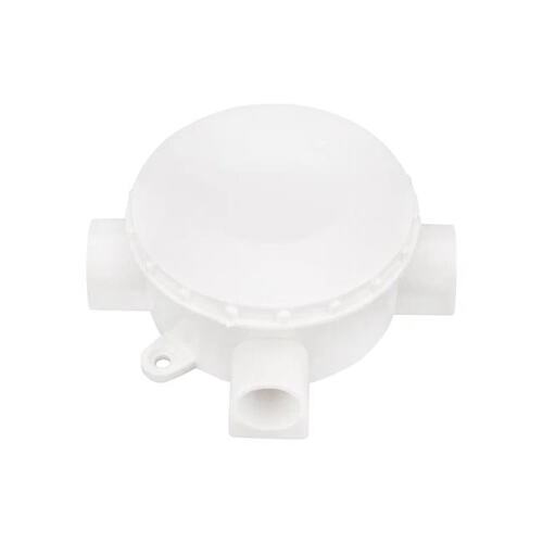 28-3066 Коробка распаечная четырехрожковая ОУ, 70x35, IP20 REXANT