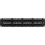 Patch Panel (коммутационная панель) кат.5e Rexant 04-0022 48 портов 2U, вид спереди