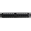 Patch Panel ( ) .5e Rexant 04-0025 12  1U,  