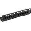 Patch Panel ( ) .5e Rexant 04-0025 12  1U,  