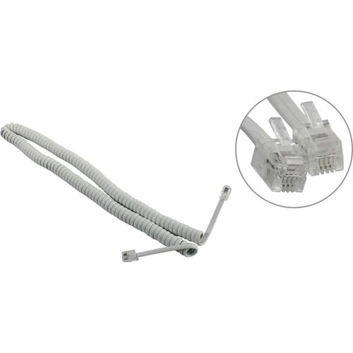 Кaбель для телефонной трубки Rexant 18-2041