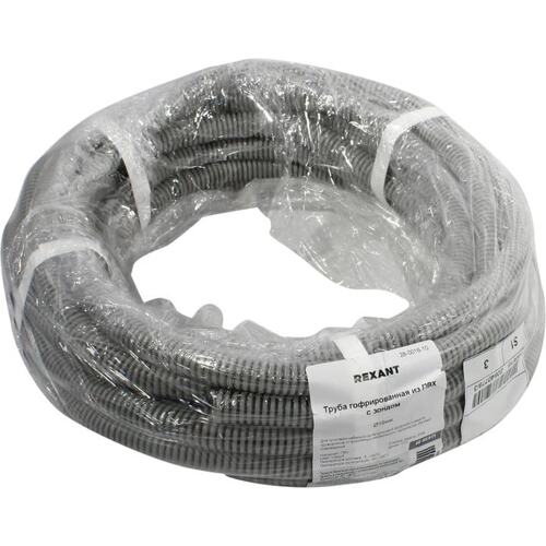 Гофрированная трубка Rexant 28-0016-10