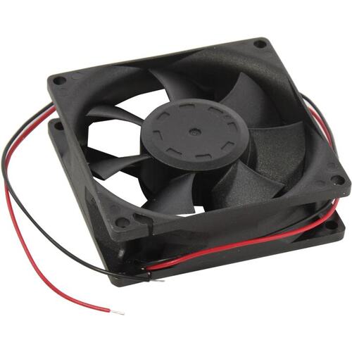 Вентилятор для корпуса Rexant RX 8025MS 24VDC (72-4080) (72-4080)