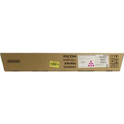 оригинал картридж пурпурный (magenta) повышенной емкости для Ricoh 418968