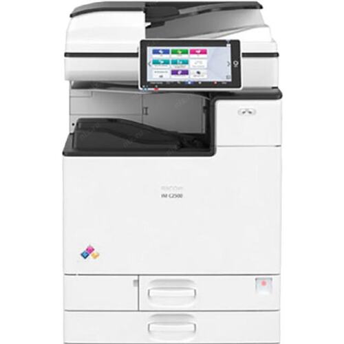 Принтер с МФУ лазерный цветной Ricoh IM C6000