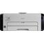 Принтер лазерный монохромный Ricoh SP 220Nw, вид спереди