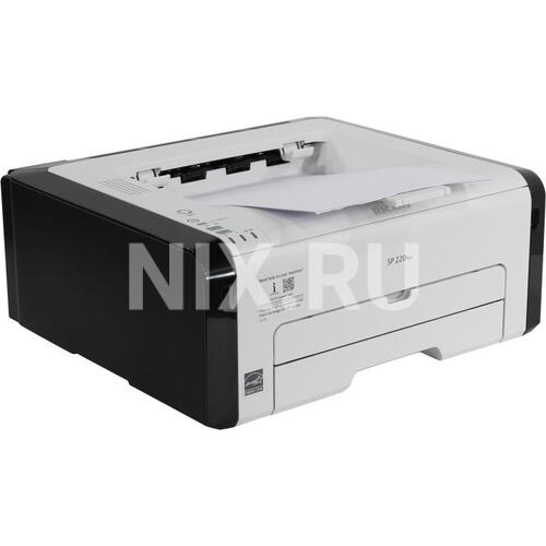 Принтер лазерный монохромный Ricoh SP 220Nw
