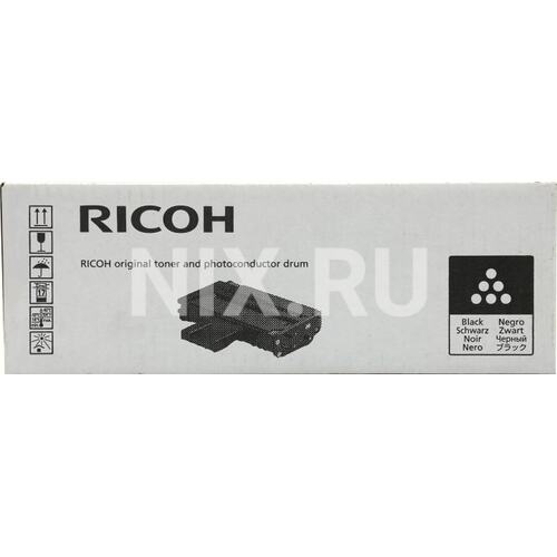 Картридж черный (или контейнер с черными чернилами) Ricoh SP 277HE (экономичный)