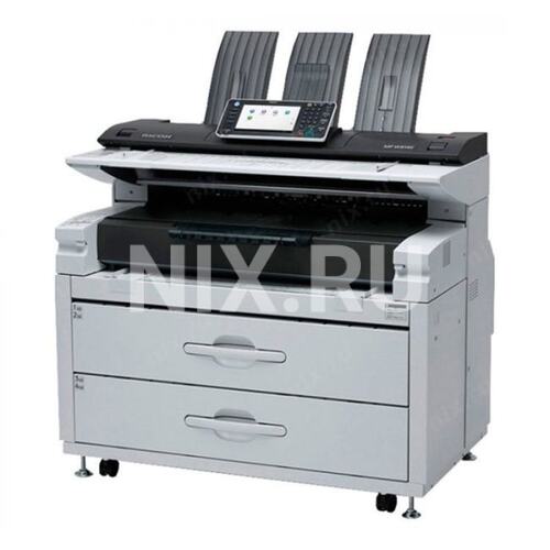 417284 Ricoh MP W7100SP Широкоформатное МФУ