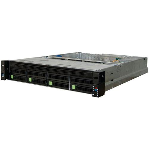 RS9500/pro2U S924E2Qi Rikor RP6204DSE-PN35-800HS Сервер в корпусе высотой 2U