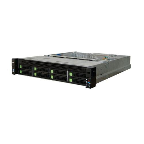 RS9500/pro2U Z0759603 Rikor RP6208DSE-PN35-800HS Сервер в корпусе высотой 2U