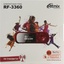 Аудиоплеер 1" (2.5 см) Ritmix RF-3360 4 Гб microSD FM-тюнер Красный, вид упаковки