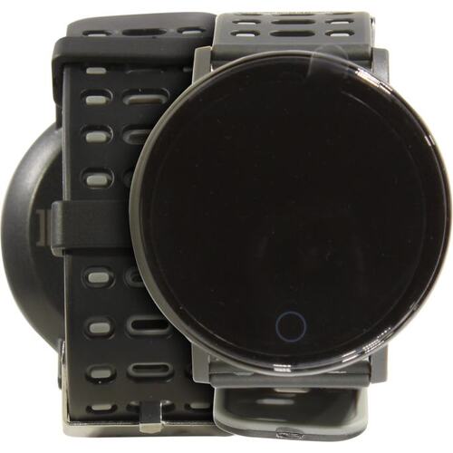 Часы Ritmix RFB-460 Black+Grey