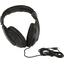 Наушники Ritmix RH-524 Black, вид основной