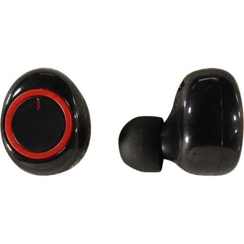 Наушники с микрофоном Ritmix Gaming RH-802BTH TWS black Black