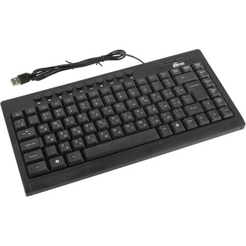 Клавиатура Ritmix RKB-104